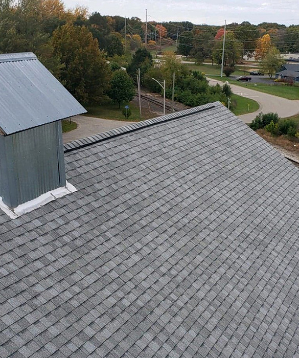 Church Roofing