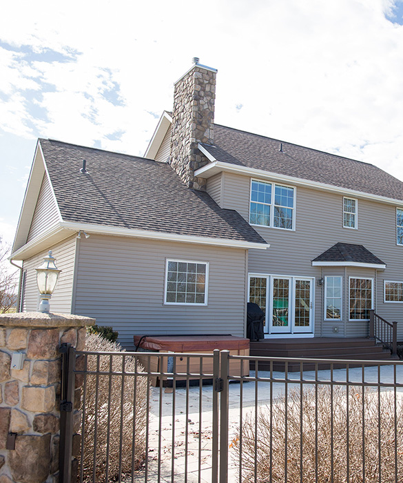 Residential Roofing
