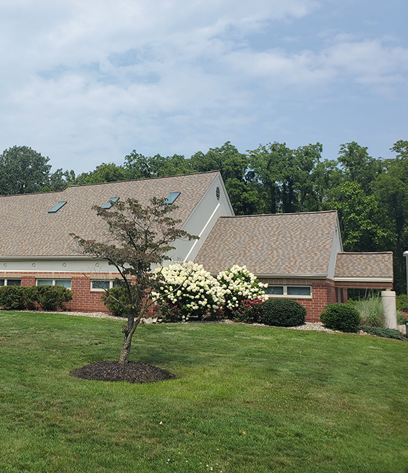 Church Roofing