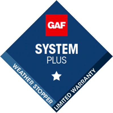 GAF System Plus Warranty