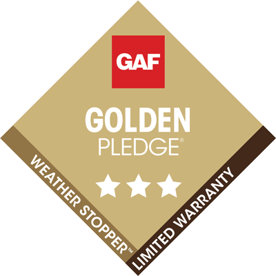 GAF Golden Pledge Warranty