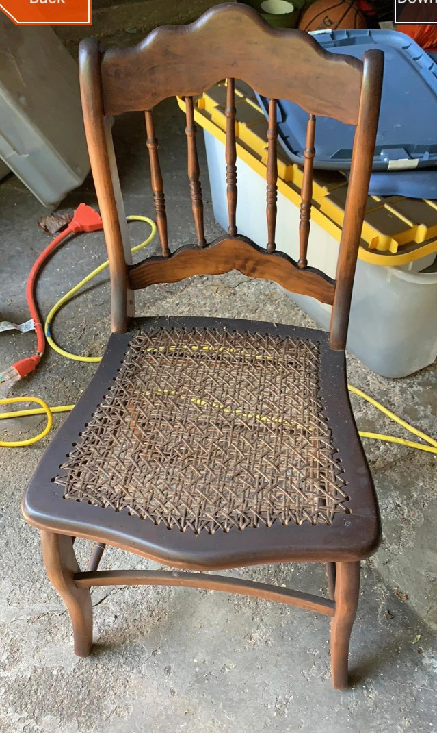 Chair Before