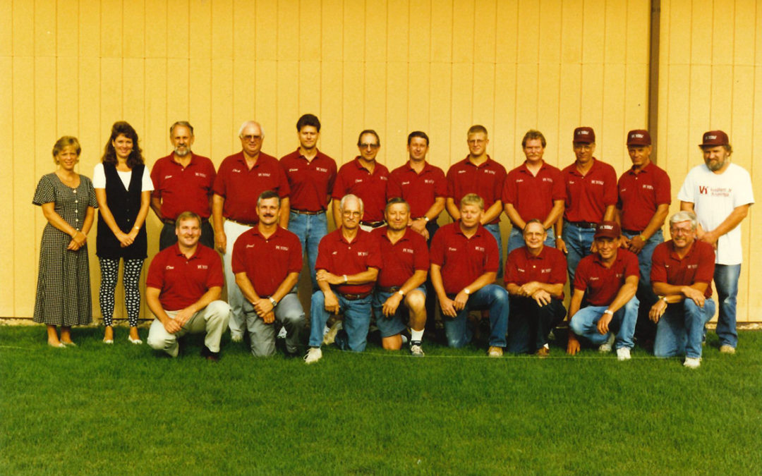 VDK History